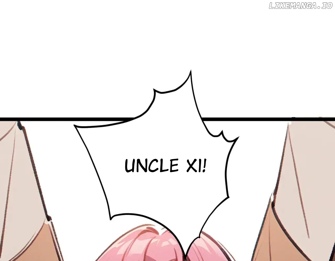 Daddy President Is Too Hard To Deal With Chapter 205 - page 21